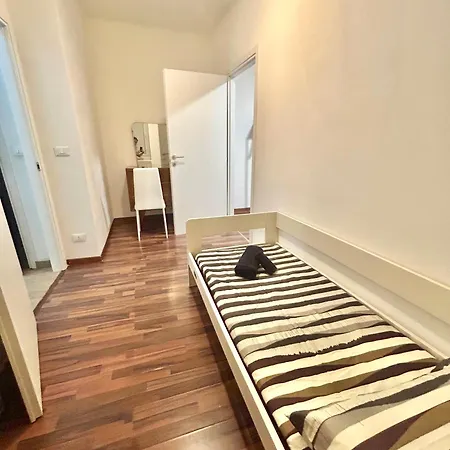 Casa Matteotti Апартаменты